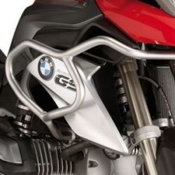 Kappa, padací rámy, BMW R 1200GS (13-16), nerez ocel - horní