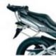 Kappa, nosič centrálního kufru, Suzuki GSR 600 (06-11) (s plotnou Monokey)
