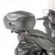 Kappa, nosič centrálního kufru, Honda Forza 125 ABS (15-18), Forza 300 (18) (bez plotny)