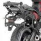 Kappa, nosič centrálního kufru, Yamaha MT 09 850 TRACER (15-16) (bez plotny)