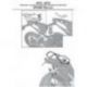 Kappa, nosič centrálního kufru, KTM DUKE 125/300/390 (11-15) (bez plotny)