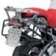 Kappa, nosič centrálního kufru, BMW R 1200GS (07-12) hliníkový Monokey