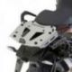 Kappa, nosič centrálního kufru, KTM 1190 ADVENTURE / R (13-15), 1050 ADVENTURE (15), 1290 SUPER ADVENTURE (15) hliníkový Monokey