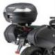 Kappa, nosič centrálního kufru, Kawasaki Z 1000 SX (11-15) (bez plotny)