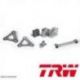 TRW Lucas, snižovací sada zadní části motocyklu, (30 mm) Yamaha R6 03-05, R1 98-03