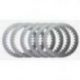 Nachman, spojkové plechy KTM SX/EXC125 98-16, SX144/150 08-16, EXC200 98-14 (6 ks.) (PS011B)