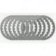 Nachman, spojkové plechy MINARELLI AM6 (115,0X86,6X1,2X23T)-3X (PS002B)