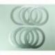 Nachman, spojkové plechy Yamaha YZF426 00-02, YZF450 03-06, WR426F 01-02, WR450F 03-04 (141,9X105,4X1,2X30T)-8X (PS