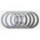 Nachman, spojkové plechy KTM EXC 250/300 13-19, SX 250 13-19, EXCF 250 14-19, 350 12-19, Husqvarna TE 250/300 14-19