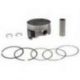 Namura, pístní sada Kawasaki KVF 650 BRUTE FORCE '05-'13 (80,46mm +0,50mm) (W4782M08050) (kroužky NA-20065-2R)