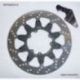 NG, přední brzdový kotouč, s adaptérem OVERSIZE (320X101X5) Honda CR 125 '04-'09, CRF 250R/X '04-'14, CRF 450R '04-'14, CRF 450X