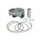 NAMURA TŁOK HONDA CRF 250R '04-'09, CRF 250X '04-'13 (STD 77,96MM) 13,2:1, HYPERDRYVE (PIERŚCIENIE NX-10035R)