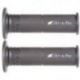 Ariete, gripy Road Super Soft ESTORIL SUPER BIKE GEL (120 mm) s otvorem, barva černá/bílá (12)