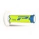 Progrip, gripy PG788 Off Road (22+25mm, dél.115mm), barva bílá/modrá/žlutá (trojsměs.) (788-245) (PG788/23)