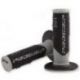 Progrip, gripy PG801 Off Road (22+25mm, dél.115mm), barva šedá/černá (dvousměs.) (801-187) (PG801/11)