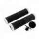 Progrip, gripy PG999 ATV / JET SKI / MTB (22+22mm, dél. 120mm), černá barva (999-101)