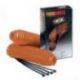 Progrip, harmoniky přední vidlice PG2510, oranžová barva (prům.41/45mm) (PG2510/5)