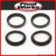 Pivot Works, sada gufer a prachovek přední vidlice, Honda CR/CRF SHOWA 47mm ARI105/ARI106