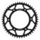 Supersprox, rozeta 289 46 Honda CR/CRF '83-'16 (JTR210.46), černá barva, ocelová