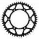 Supersprox, rozeta 270 49 Yamaha YZ/YZF/WRF '99-'18 (JTR251.49) (JTR245/2.49), černá barva, ocelová