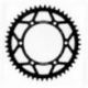 Supersprox, rozeta 860 48 Yamaha FZS 600 FAZER 96-03 (JTR859.48), černá barva, ocelová