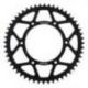 Supersprox, rozeta 899 52 KTM SX/EXC (JTR897.52), černá barva, ocelová