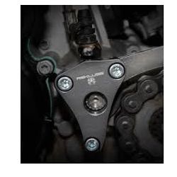 Rekluse, kryt spojkového válečku SLAVE GUARD HUSABERG FE 250 `14, FE 350 `13-14, Husqvarna FC 250 `14-16, FC 350 `14-15, FE