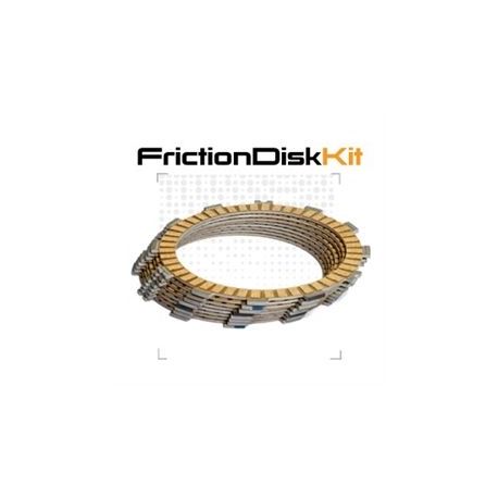 Rekluse, spokové lamely CRF450R/X TRX450 CR250/500 KX450F KLX450F LTZ400 KXF450 TCS