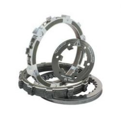 Rekluse, automatická spojka HARLEY-DAVIDSON® - Twin Cam - Hydraulic Actuated - EXP CLUTCH 3.0 (13-16 CVO®, 14-16 Triglide®, 15