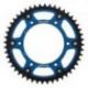 Supersprox, rozeta 899 48 STEALTH (ocelová / duralová) KTM SX/EXC/EXCF/SXF, Husqvarna TE/TC/FE/TC '16- (JTR897.48), modrá barva