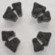 Tourmax, sada silenbloků rozety, Honda CBR 600F '87-'90, VT600C '88-'98