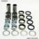 Bearing Worx, sada ložisek zadní vidlice, KTM SX/EXC/XCF/SXF 04-16, Husaberg, Husqvarna (28-1168) SAK35002,SAK40002