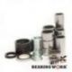 Bearing Worx, sada ložisek přepákování zadní vidlice, Honda CR 125/250 98-99 (27-1008)