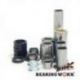 Bearing Worx, sada ložisek přepákování zadní vidlice, Yamaha WRF250 02-04, WRF426/450 02-04, YZ125/250 02-04, YZF250 02-04,
