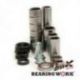 Bearing Worx, sada ložisek přepákování zadní vidlice, Yamaha YZ 125/250 (05), YZF 250 (07) (27-1129)