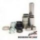 Bearing Worx, sada ložisek přepákování zadní vidlice, Yamaha YZ 125/250 06-20 (27-1170)
