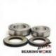 Bearing Worx, sada ložisek řízení, Honda CB / CBR / GL / ST / VF / VFR / VT / VTX (22-1020) SBK30003