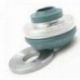 SKF, těsnění zadního tlumiče, WP PDS (SH2) - pístníce 18 mm - pístek 50 mm - KTM/Husaberg
