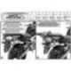 Kappa, nosiče pod boční brašny, Yamaha FZ6
