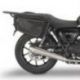 Kappa, nosiče pod boční brašny, TRIUMPH STREET TWIN 900 (16-19), BONNEVILLE T100 (17-19) (TMT6407K)
