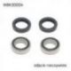 Bearing Worx, sada ložisek a gufer předního kola, Honda CR125/250 95-07, CRF250R 04-19, CRF450R 02-19, KTM SX125/200/250 00