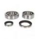 Wiseco, ložiska klikovky, Honda CRF 450R '02-'07 (39X65X18MM+30X72X19MM)