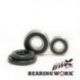 Bearing Worx, sada ložisek a gufer předního kola, KTM ATV 450/505/525 '08-'10 (25-1564)