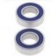 Bearing Worx, ložiska a gufera předního kola, Gas Gas EC/SM 50 04-05, KTM SX 60/65 98-09, Suzuki RM 125/250 87-95 (25-1