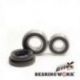 Bearing Worx, sada ložisek a gufer předního kola, Yamaha YFM 660R/700R 01-14, YFZ 450 04-13, YFZ 450R 09-14, YFZ 450X 10-11