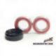 Bearing Worx, sada ložisek a gufer zadního kola, Yamaha YFM 250/350 RAPTOR 04-13 (25-1508)