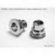 Bearing Worx, rozpěrky zadního kola, Husaberg/KTM (11-1084-1) (leštěné)