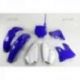 UFO, sada plastů, Yamaha YZ 125 '96-'99, YZ 250 '96-'99 barva OEM pro ročníky '96-97