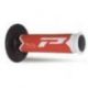 Progrip, gripy PG788 Off Road (22+25mm, dél.115mm), barva bílá/červená/černá (trojsměs.)(788-216)
