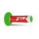 Progrip, gripy PG788 Off Road (22+25mm, dél.115mm), barva bílá/červená/černá/tm.šedá/šedá (trojsměs.) (788-290)